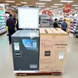 Volsmart 60L Chest Freezer - Mpya Kabisa - 2