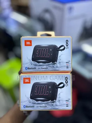 JBL Go 5 Spika Ndogo ya Bluetooth