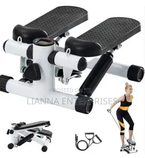 Mini Stepper Mashine ya Mazoezi