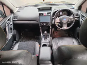 Subaru Forester 2014 Bluu