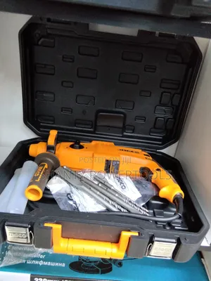 Ingco Rotary Hammer 800W