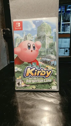 Kirby's Forgotten Land - Nintendo Switch