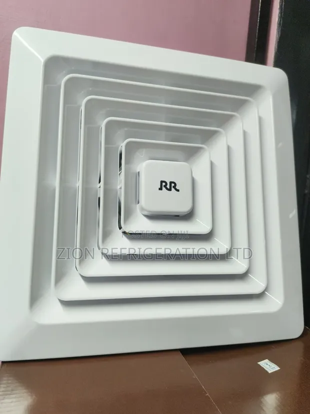 Exhaust Fan ya Dari ya Inchi 10 - 1