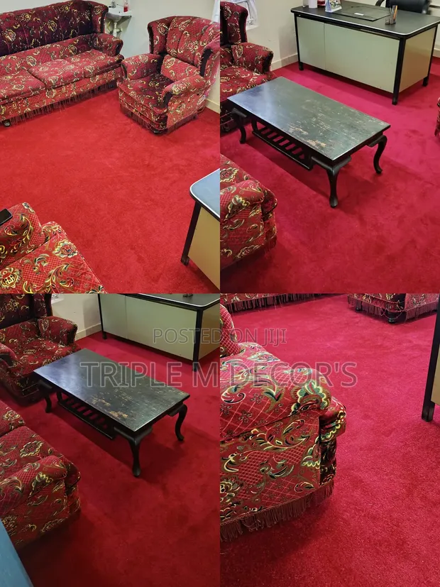 Carpet ya Ukutani kwa Nyumba, Ofisi, Makanisa - 1