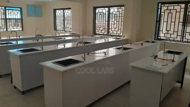 Vifaa vya Gesi kwa Maabara za Shule - 1