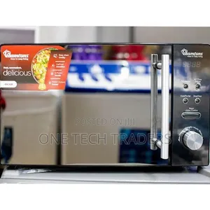 Ramtons 20L Digital Microwave RM 458