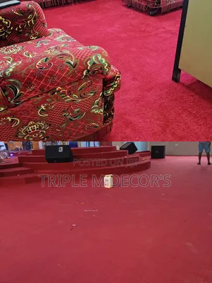Carpet Bora kwa Sakafu ya Nyumba na Ofisi