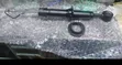 Toyota Prado Front Shock Absorber (Brand New) - 1