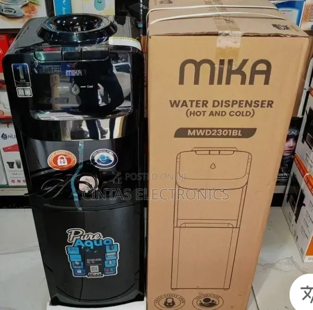 Mika Kisambazaji Maji cha Moto na Baridi - 1