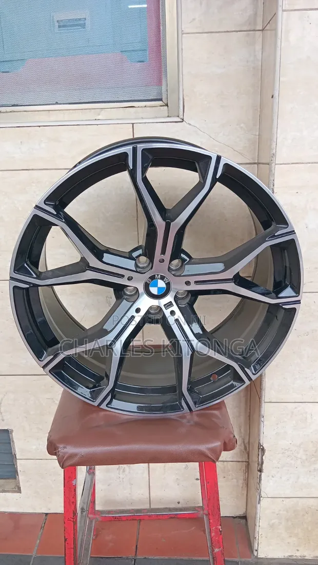 Magurudumu ya BMW Inch 20 (2018-2026) - 1