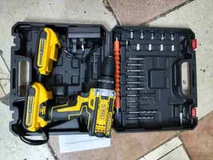 Dewalt 48V Cordless Drill Kit Mpya Kabisa