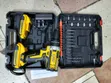 Dewalt 48V Cordless Drill Kit Mpya Kabisa - 1