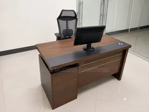 Kiti cha Kisasa cha Ofisi ya Mtendaji na Kiti cha Ergonomic