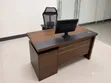 Kiti cha Kisasa cha Ofisi ya Mtendaji na Kiti cha Ergonomic - 2