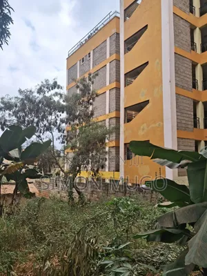 Kiamumbi Kamiti Road Prime 50x100 Plot Nyuma ya Kituo cha Polisi