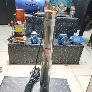 Freevel Submersible Water Pump 0.75HP