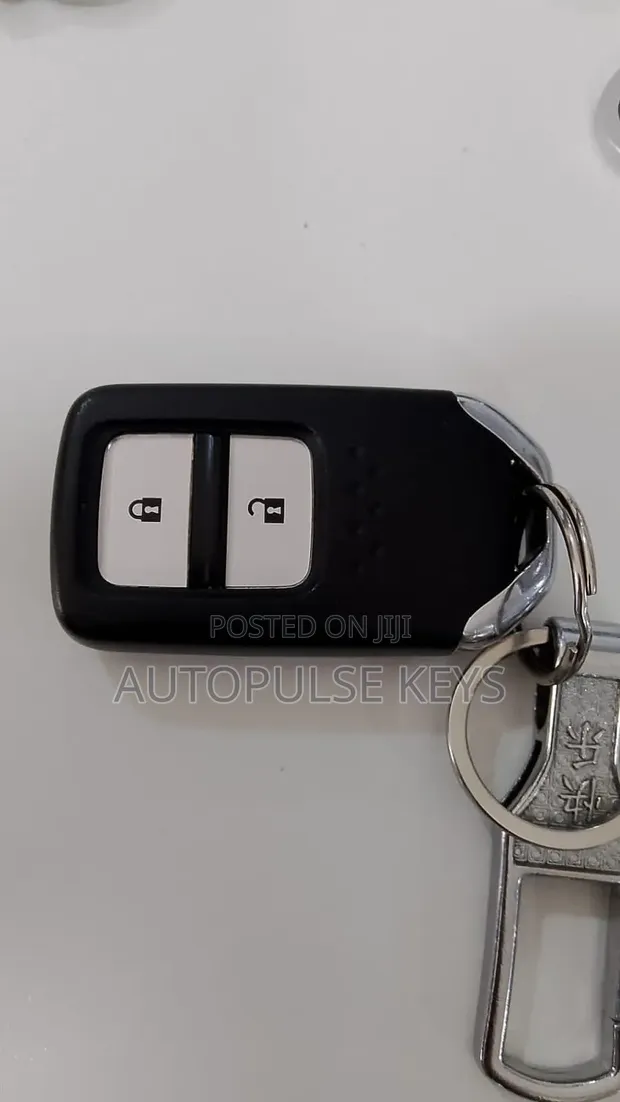 Honda Key Programming Service - 1