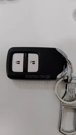 Honda Key Programming Service