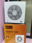 6" Exhaust Fan ya Bafu - Mpya Kabisa - 1