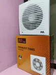 6" Exhaust Fan ya Bafu - Mpya Kabisa - 3