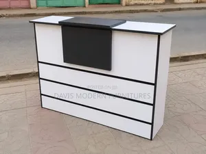 Moderni Dawati la Mapokezi / Kaunta