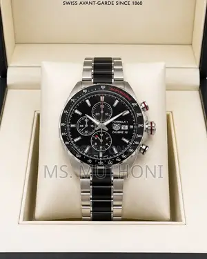 TAG Heuer Formula 1 Calibre 16 Chronograph