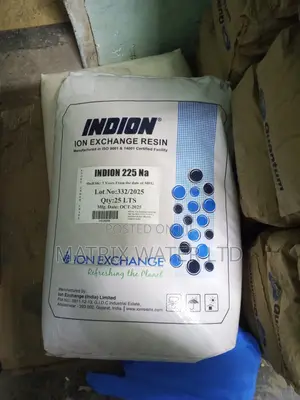 INDION 225 Na Ion Exchange Resin (Lita 25)