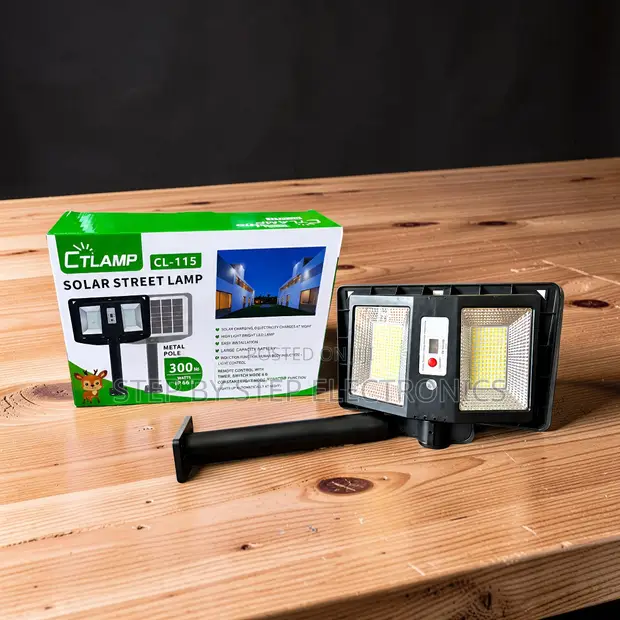 Solar Street Lights za Jumla: 200W, 300W, 500W - 1