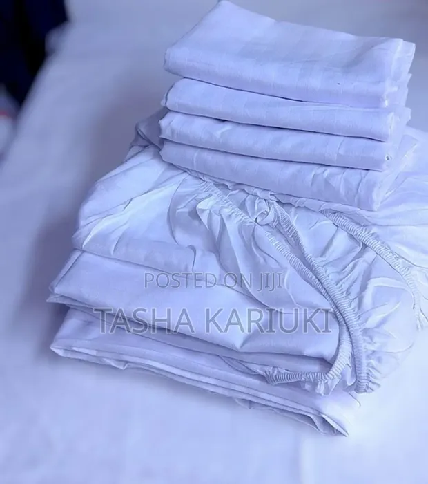 Set ya Vitanda Vilivyofitiwa (6 PCS) - 1