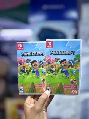 Minecraft for Nintendo Switch - Brand New