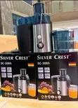 Silver Crest 1000W Juice Extractor - 1