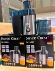 Silver Crest 1000W Juice Extractor - 2