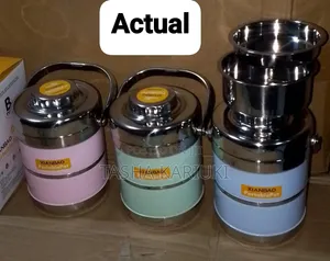 Kibuyu cha Chakula cha 1.4L cha Chuma cha Kutuo