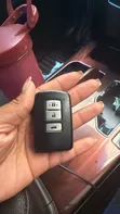 Toyota Crown Kubadilisha na Ku-duplicate Ufunguo - 2