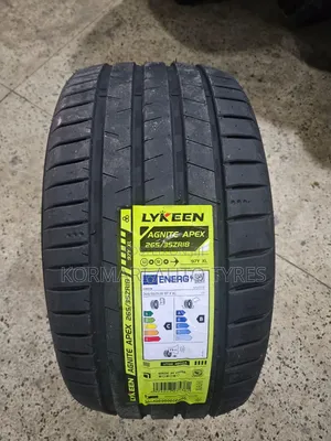 Tairi ya Lykeen 265/35R18