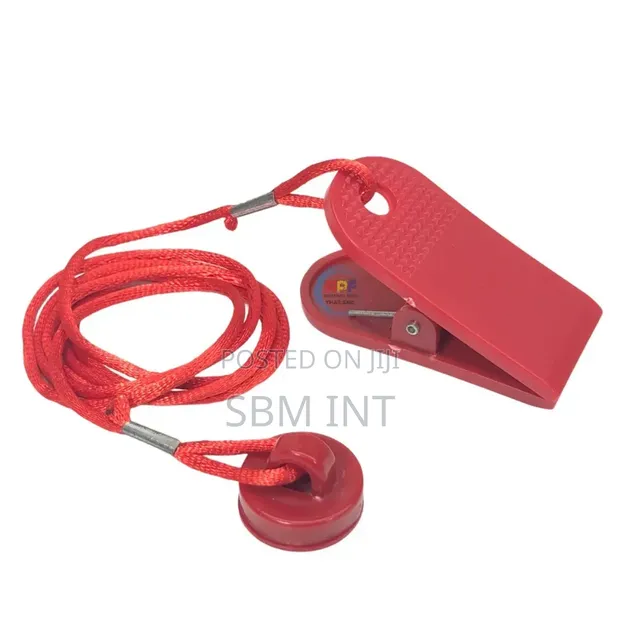 Safety Key for 4000A - 1