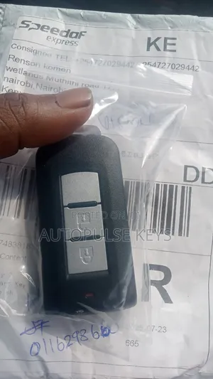 Mitsubishi RVR Key Programming & Duplication