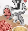 12 Inch Alloy Meat Mincer - Brand New - 2