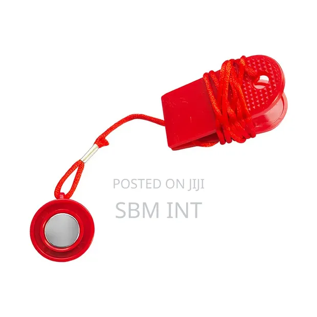 Treadmill Emergency Magnetic Key - 1