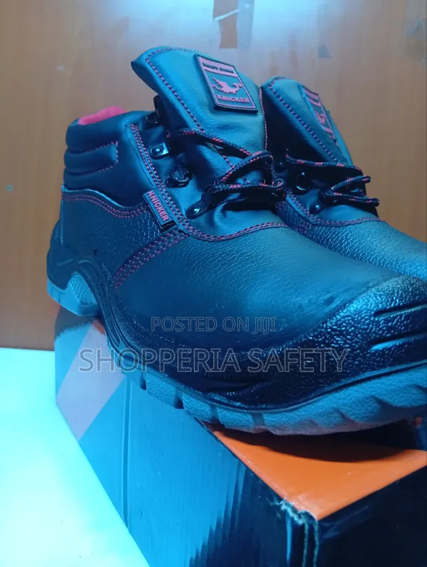 Knickers Safety Shoes - Brand New - 1