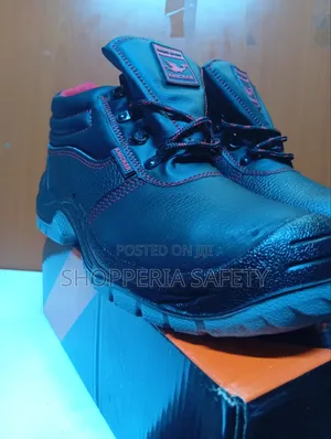 Knickers Safety Shoes - Brand New