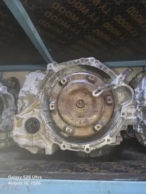 Gearbox Mpya ya Toyota Probox 1NZ CVT