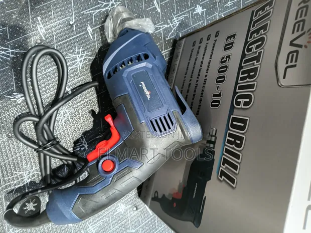 500W Electric Drill - 1