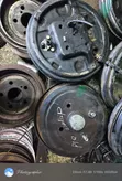 Mazda Demio (2002-2007) / Verisa Rear Drum Hub - 1