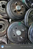 Mazda Demio (2002-2007) / Verisa Rear Drum Hub - 2