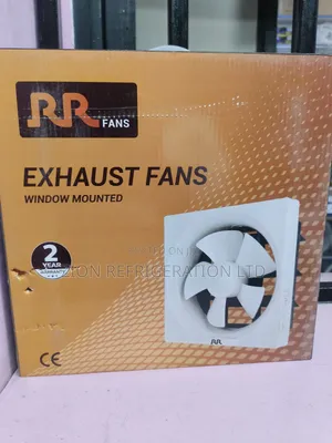Exhaust Fan ya Kuweka Dari 8"