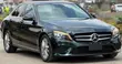 Mercedes-Benz C200 2019 Black - 1