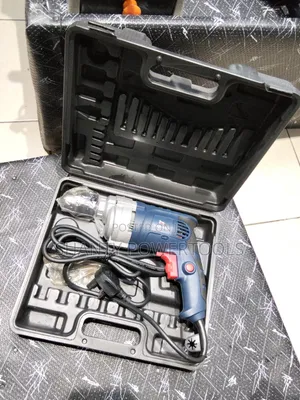 Maxmech Drill ya Umeme 750W
