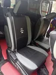 Vifuniko vya Viti vya Toyota Noah Vilivyotengenezwa Maalum - 3