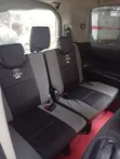 Vifuniko vya Viti vya Toyota Noah Vilivyotengenezwa Maalum - 4